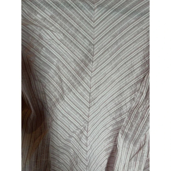 Sandra Ingush Women’s Button Down Tailored Top Size 10 - Picture 8 of 8